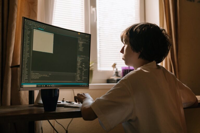 kid making games